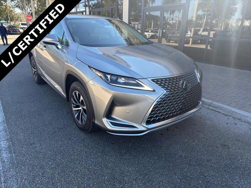 2021 Lexus RX 350 Base
