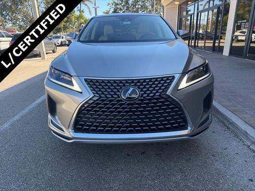 2021 Lexus RX 350 Base
