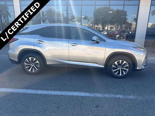 2021 Lexus RX 350 Base