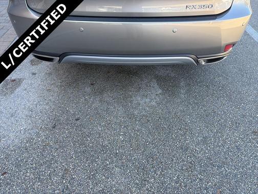 2021 Lexus RX 350 Base