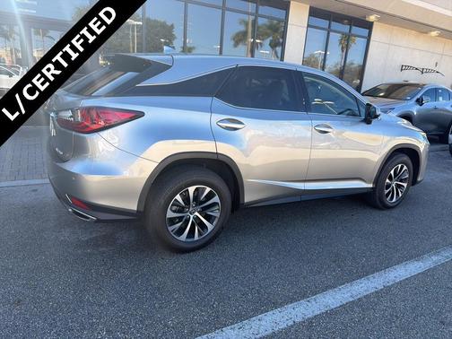 2021 Lexus RX 350 Base