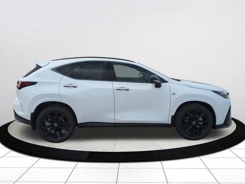 2026 Lexus NX 350 NX 350 F SPORT Handling