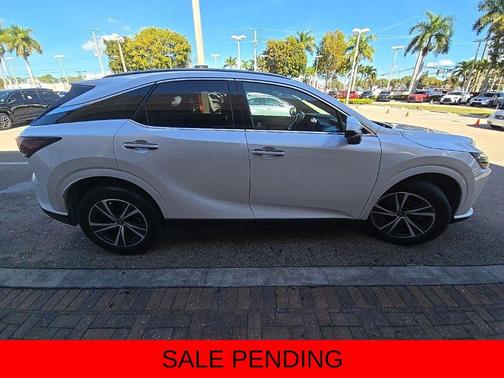 2023 Lexus RX 350 Premium