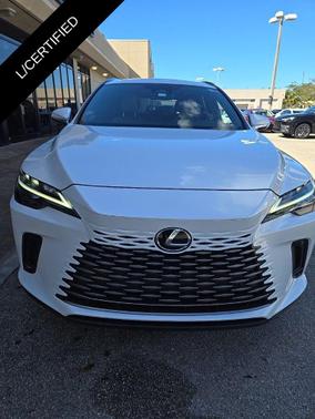 2023 Lexus RX 350 Premium