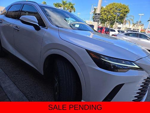 2023 Lexus RX 350 Premium