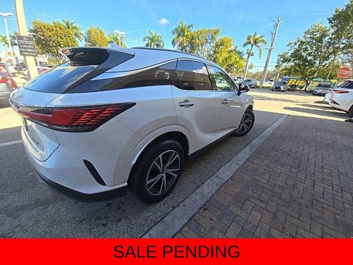 2023 Lexus RX 350 Premium