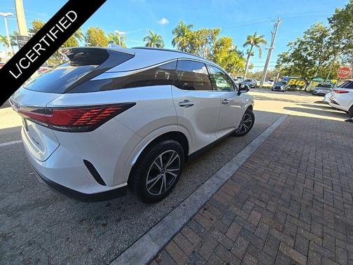 2023 Lexus RX 350 Premium