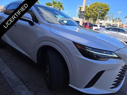 2023 Lexus RX 350 Premium