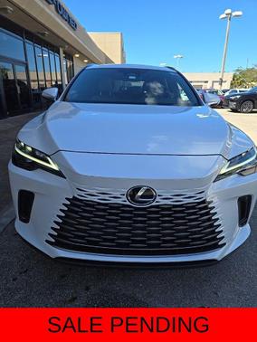 2023 Lexus RX 350 Premium