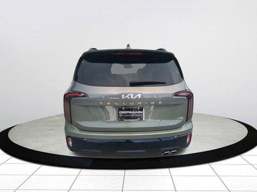 2024 Kia Telluride SX-Prestige X-Line