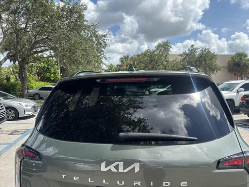 2024 Kia Telluride SX-Prestige X-Line
