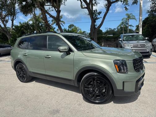 2024 Kia Telluride SX-Prestige X-Line