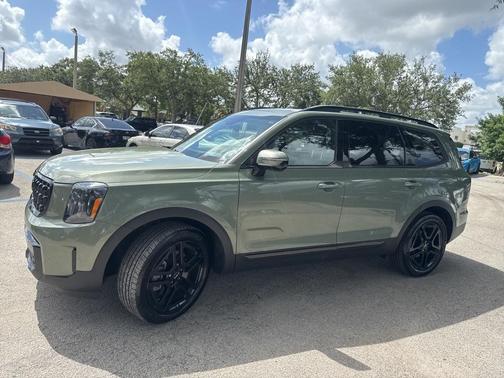 2024 Kia Telluride SX-Prestige X-Line