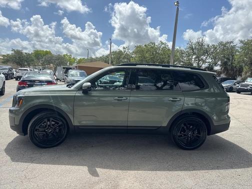 2024 Kia Telluride SX-Prestige X-Line