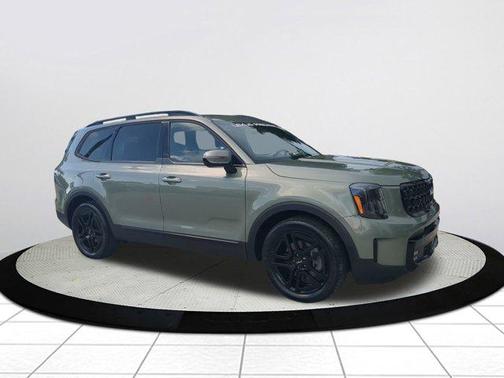 2024 Kia Telluride SX-Prestige X-Line