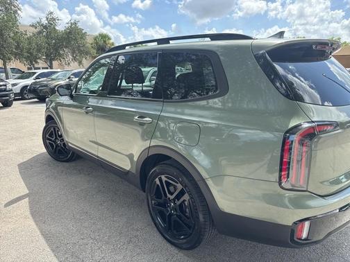 2024 Kia Telluride SX-Prestige X-Line