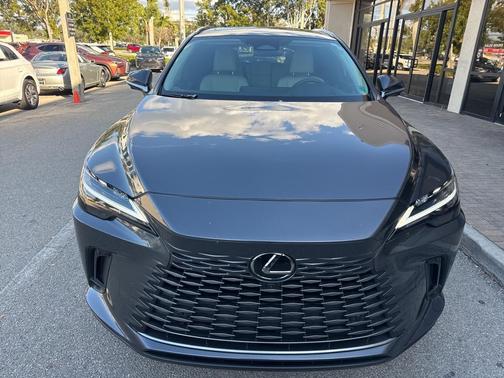 2024 Lexus RX 350 Premium Plus