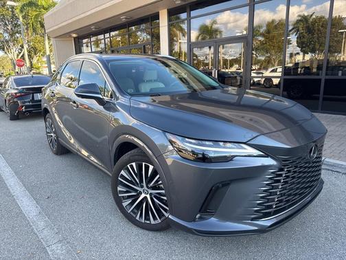 2024 Lexus RX 350 Premium Plus