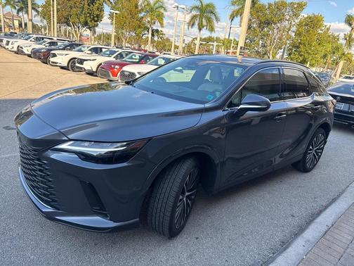 2024 Lexus RX 350 Premium Plus