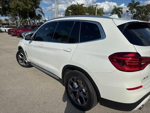 2021 BMW X3 sDrive30i