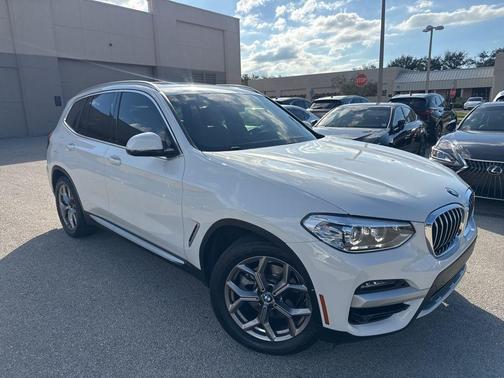 2021 BMW X3 sDrive30i