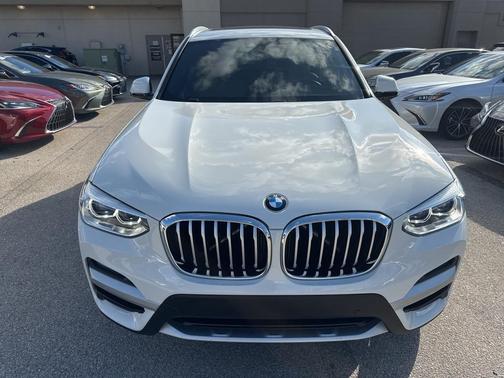 2021 BMW X3 sDrive30i