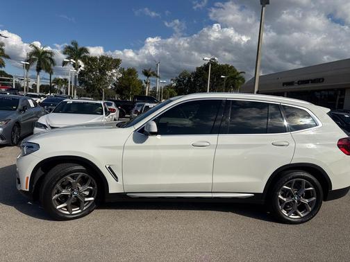 2021 BMW X3 sDrive30i