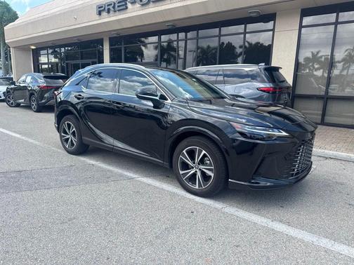 Caviar 2025 Lexus RX 350 Premium