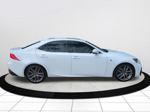 2017 Lexus IS 300 Base
