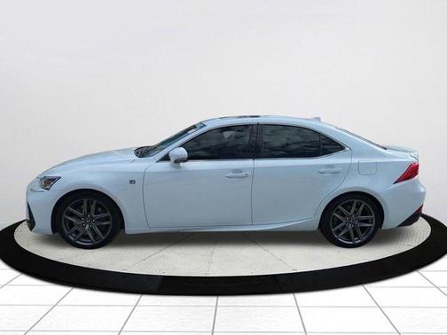 2017 Lexus IS 300 Base