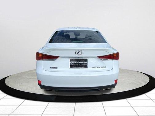 2017 Lexus IS 300 Base