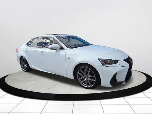 2017 Lexus IS 300 Base
