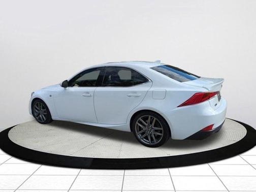 2017 Lexus IS 300 Base