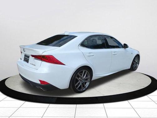 2017 Lexus IS 300 Base