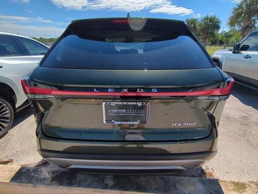 2023 Lexus RX 350 Luxury