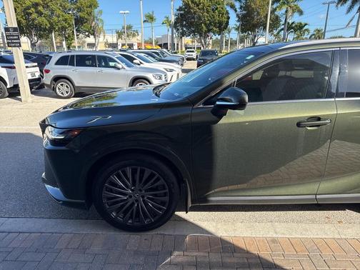 2023 Lexus RX 350 Luxury