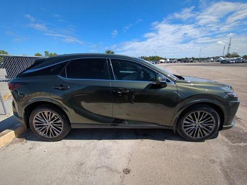 2023 Lexus RX 350 Luxury