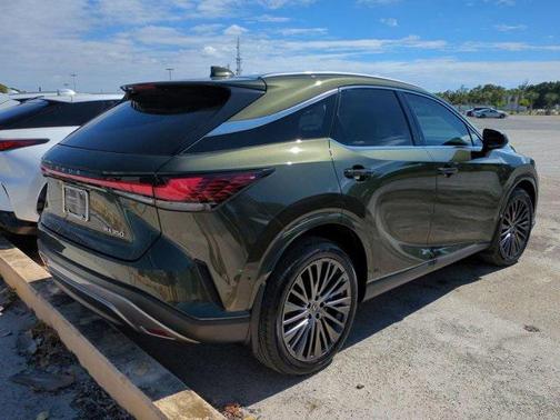 2023 Lexus RX 350 Luxury