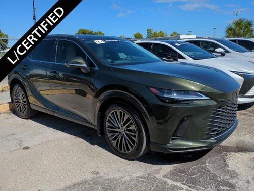 2023 Lexus RX 350 Luxury