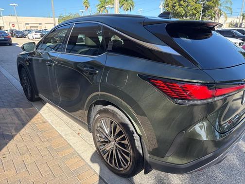 2023 Lexus RX 350 Luxury