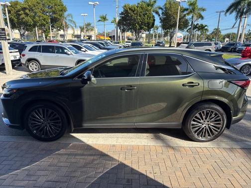 2023 Lexus RX 350 Luxury