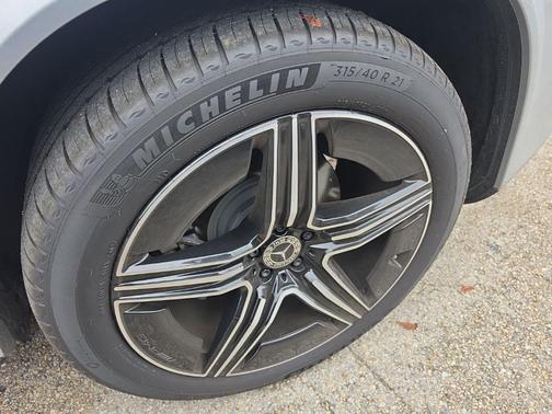 Cirrus Silver Metallic 2026 Mercedes-Benz GLE 450 4MATIC