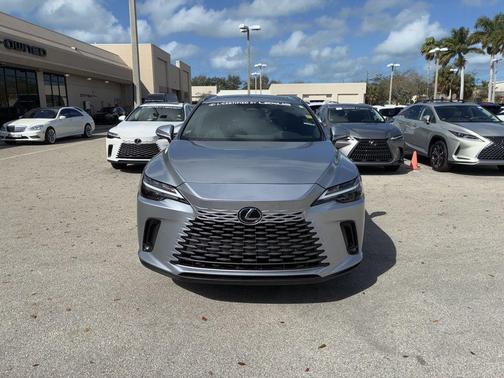 2023 Lexus RX 350 Premium
