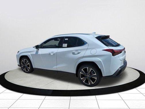 Ultra White 2026 Lexus UX 300h Premium