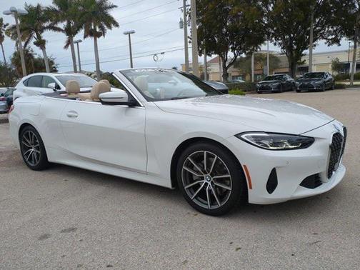2021 BMW 430 i