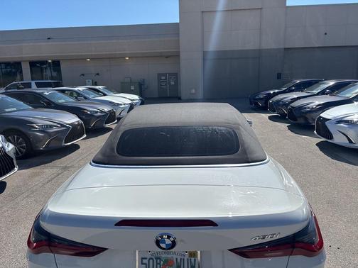 2021 BMW 430 i