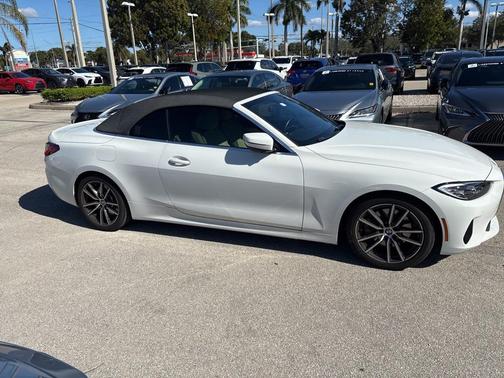 2021 BMW 430 i