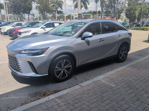 2024 Lexus RX 350 Premium