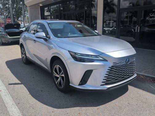 2024 Lexus RX 350 Premium