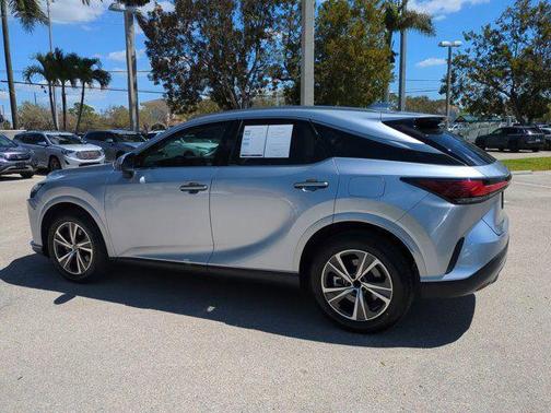 2024 Lexus RX 350 Premium